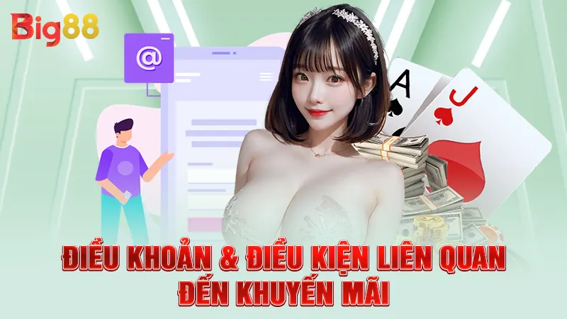 Điều khoản & điều kiện liên quan đến khuyến mãi