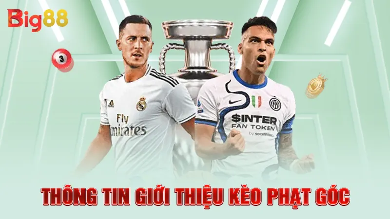 Thông tin giới thiệu kèo phạt góc